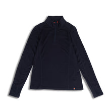 画像をギャラリービューアに読み込む, Women's Base Layer Long Sleeve Mid 1/4 Zip Top