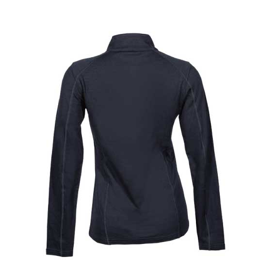 Women's Base Layer Long Sleeve Mid 1/4 Zip Top – Point6 Japan