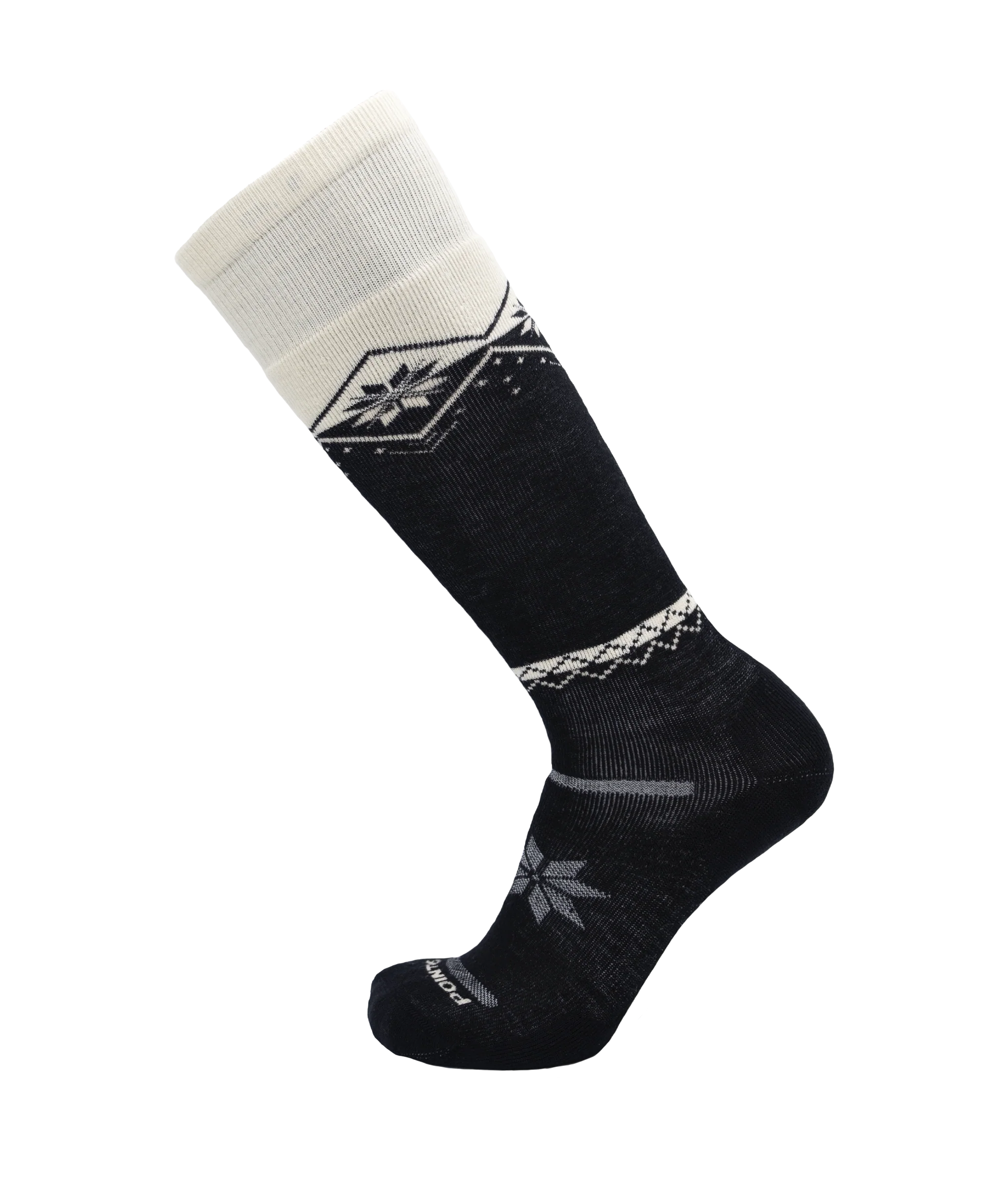 30-30.5cm Strolz 黒のスキーブーツ WEB限定】 黒のスキーブーツ Strolz 30-30.5cm - ストア スキー