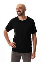 画像をギャラリービューアに読み込む, Men's Alpine Extra-Fine Merino Wool Tee