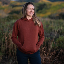 画像をギャラリービューアに読み込む, Women's Livin' It Merino Hoodie
