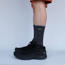 画像をギャラリービューアに読み込む, 37.5 Block Stripe Medium Crew