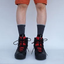 画像をギャラリービューアに読み込む, 37.5 Block Stripe Medium Crew