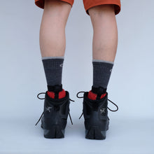 画像をギャラリービューアに読み込む, 37.5 Block Stripe Medium Crew