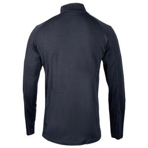 Men's Base Layer Long Sleeve Mid 1/4 Zip Top